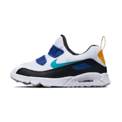 (TD) Nike Air Max Tiny 90 'White Blue Teal'