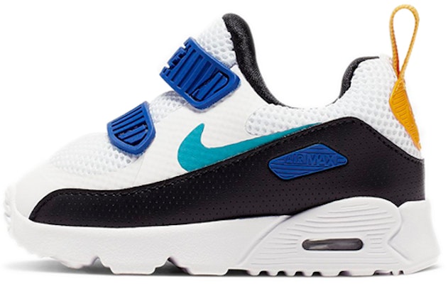 (TD) ナイキ エアマックス タイニー90 白青緑 881924-104 Order (TD) ナイキ エアマックス タイニー90 白青緑 881924-104