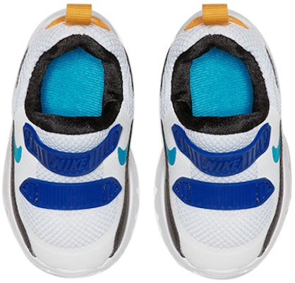 (TD) ナイキ エアマックス タイニー90 白青緑 881924-104 Shop (TD) ナイキ エアマックス タイニー90 白青緑 881924-104