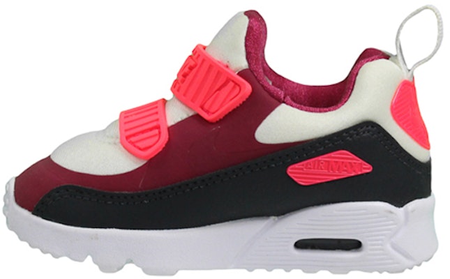 (TD) 耐克Air Max Tiny 90'白色高贵红' 881924-101 Buy (TD) 耐克Air Max Tiny 90'白色高贵红' 881924-101