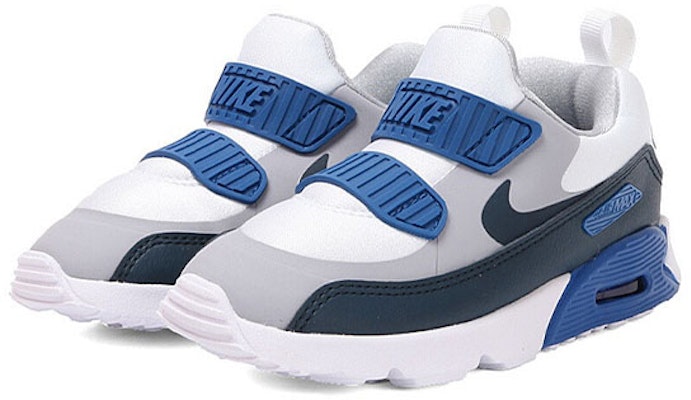 (Toddler) Nike Air Max TINY 90 'Wolf Grey' 881924-003 Lookbook (Toddler) Nike Air Max TINY 90 'Wolf Grey' 881924-003