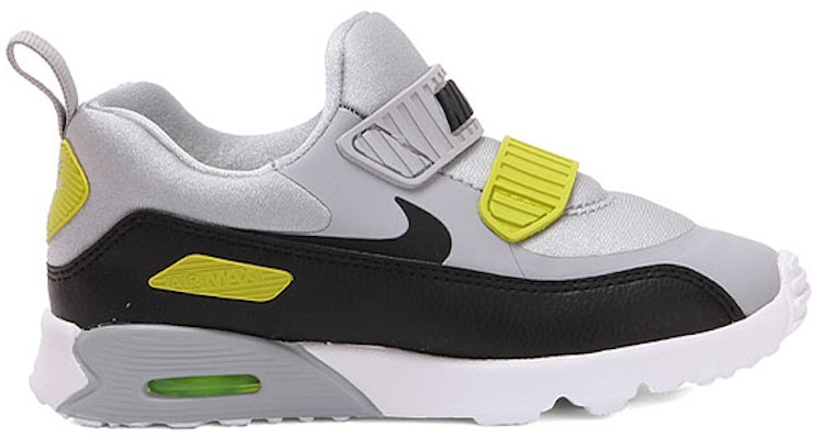 (TD) 耐克Air Max Tiny 90 '狼灰亮绿色' 881924-004 Order (TD) 耐克Air Max Tiny 90 '狼灰亮绿色' 881924-004