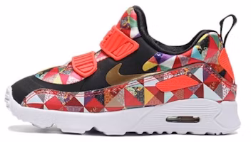 (Toddler) Nike Air Max Tiny 90 BT 'Chinese New Year' BV6664-617 (Toddler) Nike Air Max Tiny 90 BT 'Chinese New Year' BV6664-617