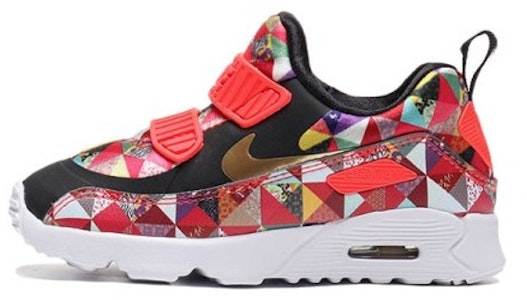 (TD) 耐克Air Max Tiny 90 BT '中国新年' BV6664-617 Buy (TD) 耐克Air Max Tiny 90 BT '中国新年' BV6664-617