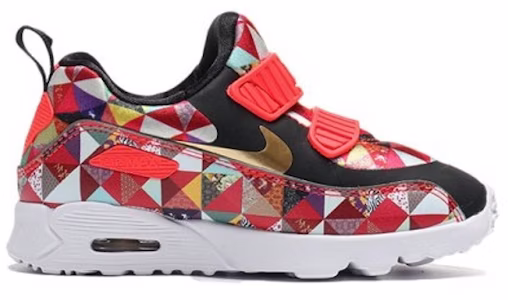 (TD) 耐克Air Max Tiny 90 BT '中国新年' BV6664-617 Order (TD) 耐克Air Max Tiny 90 BT '中国新年' BV6664-617
