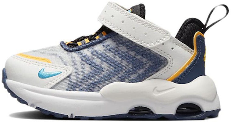 (Toddler) Nike Air Max TW 'White Blue Laser Orange' DQ0298-102 Buy (Toddler) Nike Air Max TW 'White Blue Laser Orange' DQ0298-102