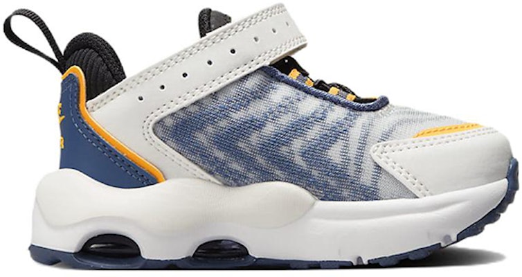 (TD) 耐克Air Max TW '白色蓝光橙色' DQ0298-102 Order (TD) 耐克Air Max TW '白色蓝光橙色' DQ0298-102