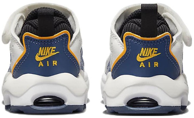 (TD) 耐克Air Max TW '白色蓝光橙色' DQ0298-102 Purchase (TD) 耐克Air Max TW '白色蓝光橙色' DQ0298-102