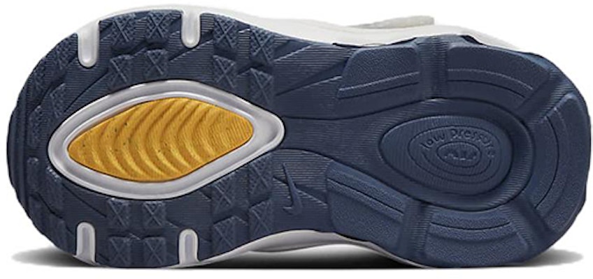(TD) 耐克Air Max TW '白色蓝光橙色' DQ0298-102 Details for (TD) 耐克Air Max TW '白色蓝光橙色' DQ0298-102