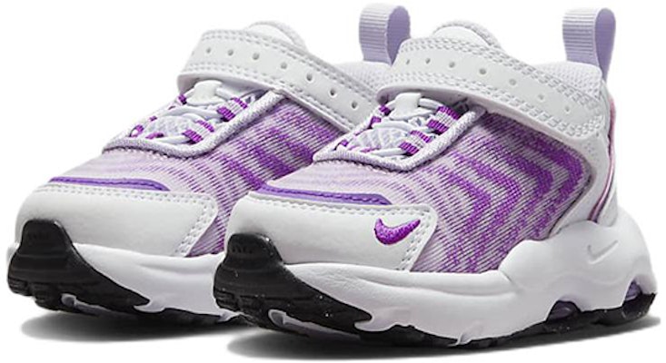 (TD) ナイキ エア マックス TW 白紫 (Nike Ea Makkusu TW Shiro Murasaki) DQ0298-101 Lookbook (TD) ナイキ エア マックス TW 白紫 (Nike Ea Makkusu TW Shiro Murasaki) DQ0298-101