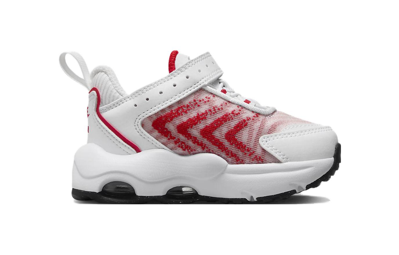 (TD) Nike Air Max TW White Red Low-Top 圖 2