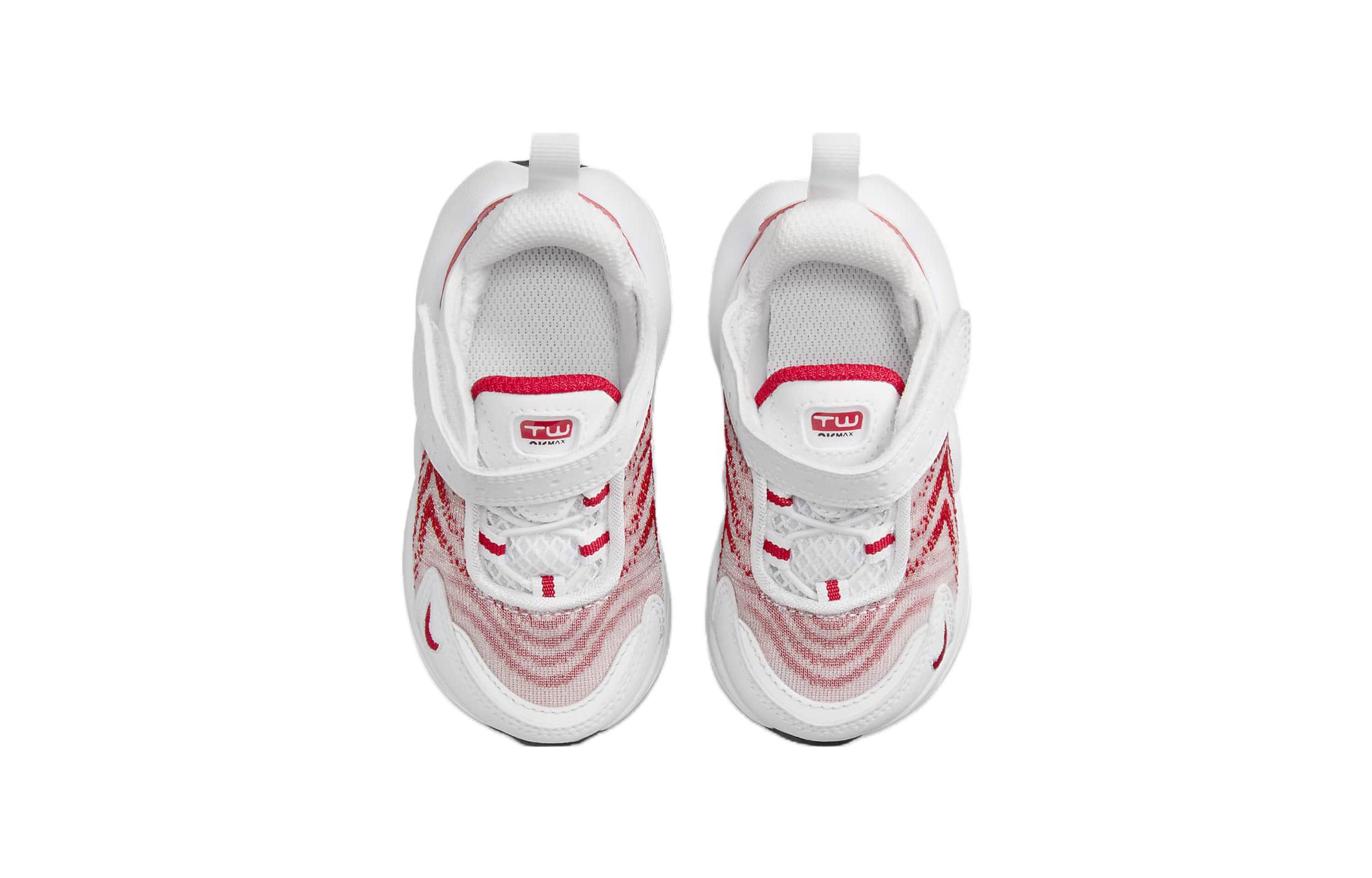 (TD) Nike Air Max TW White Red Low-Top 圖 5