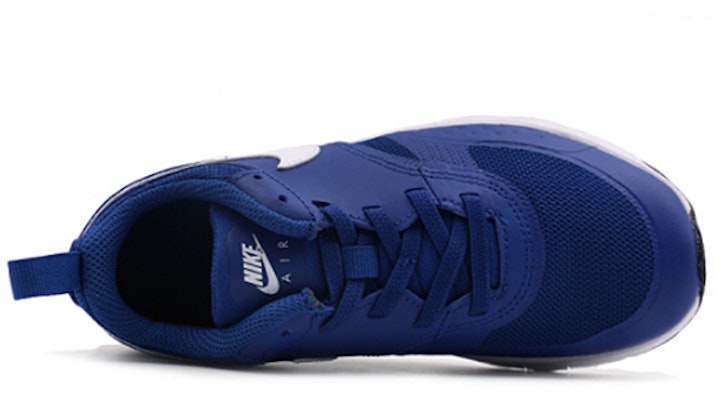 BP幼兒 Nike Air Vision 藍白 Lookbook BP幼兒 Nike Air Vision 藍白