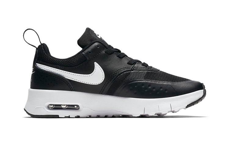 Lookbook 【BP幼童】Nike Air Max Vision 低筒運動跑步鞋 黑白
