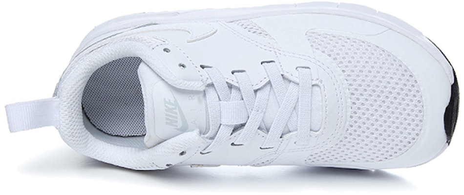 【BP幼童】Nike Air Max Vision 純白 Lookbook 【BP幼童】Nike Air Max Vision 純白