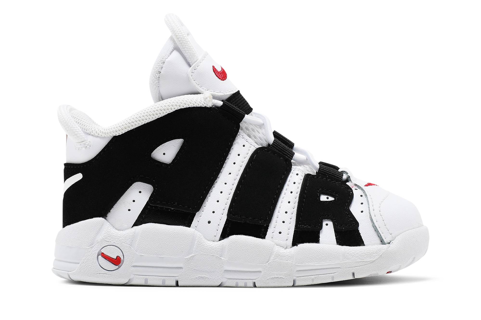 (Toddler) Nike Air More Uptempo 2020 'Bulls' DA9255-105