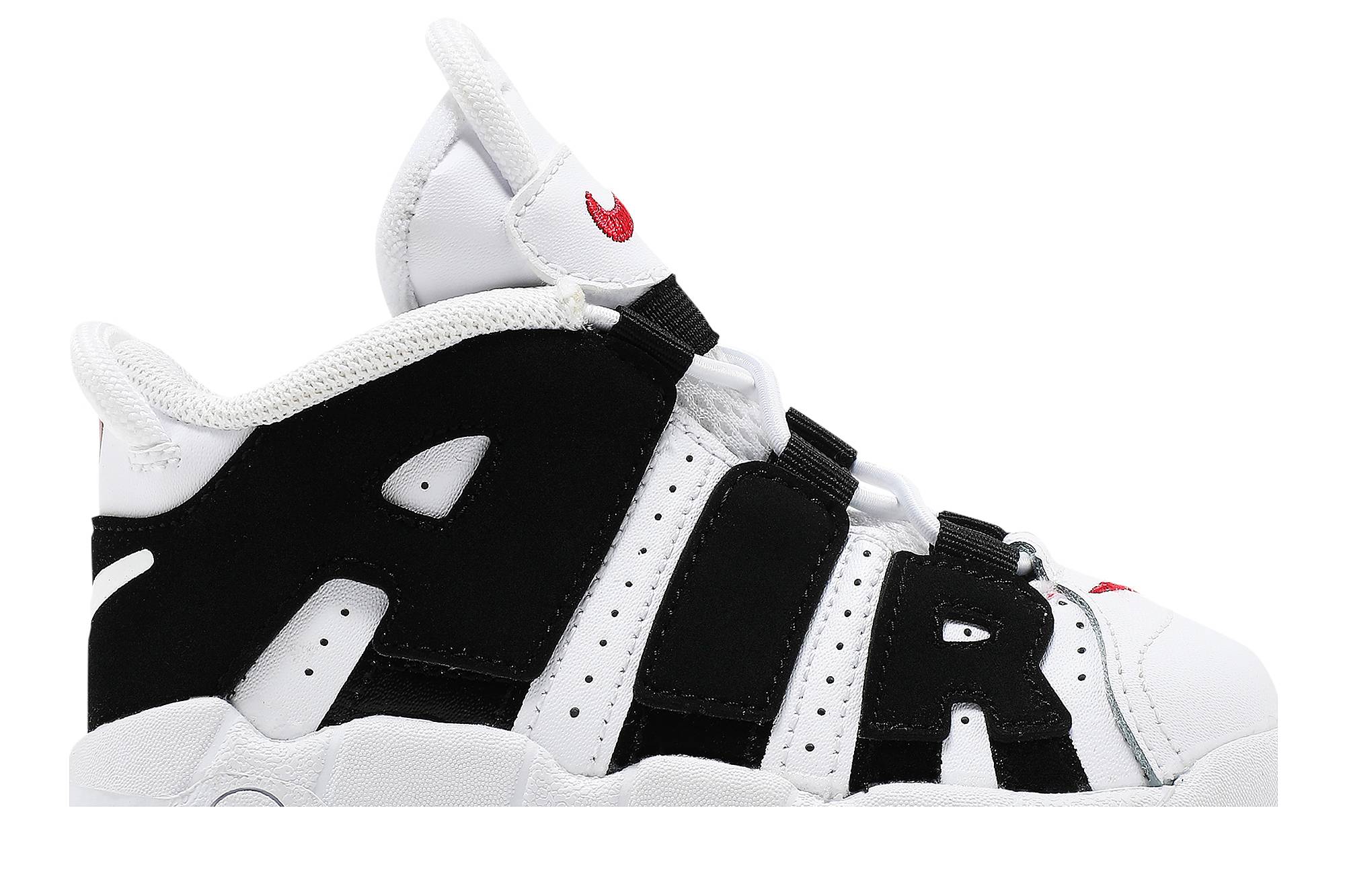 Order (TD) 나이키 에어 모어 업템포 2020 '불스' 아동용 DA9255-105 DA9255-105