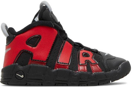 (TD) ナイキ エア モア アップテンポ '96 "スプリット" DM0020-001 Buy (TD) ナイキ エア モア アップテンポ '96 "スプリット" DM0020-001