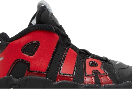 (TD) ナイキ エア モア アップテンポ '96 "スプリット" DM0020-001 Order (TD) ナイキ エア モア アップテンポ '96 "スプリット" DM0020-001