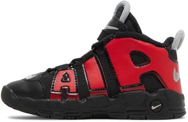 (幼童)Nike Air More Uptempo '96 'Split' 型號 DM0020-001 Lookbook (幼童)Nike Air More Uptempo '96 'Split' 型號 DM0020-001