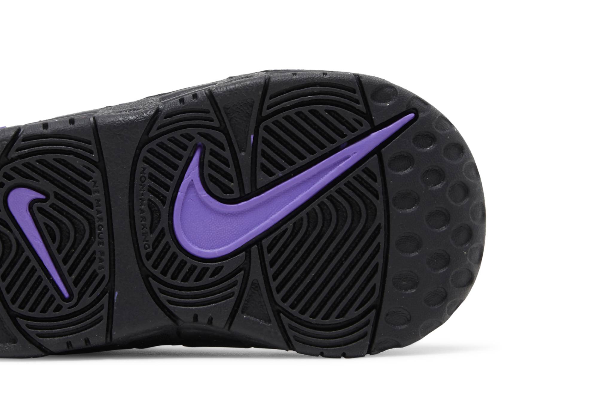 Purchase (TD) Nike Air More Uptempo 'Hitam Anggur Aksi' DX5956-001