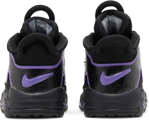 (TD) 耐克Air More Uptempo“黑葡萄行动” DX5956-001 Details for (TD) 耐克Air More Uptempo“黑葡萄行动” DX5956-001