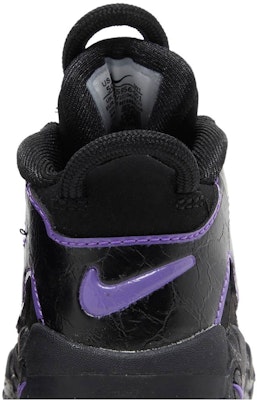 (TD) 耐克Air More Uptempo“黑葡萄行动” DX5956-001 Sizing (TD) 耐克Air More Uptempo“黑葡萄行动” DX5956-001