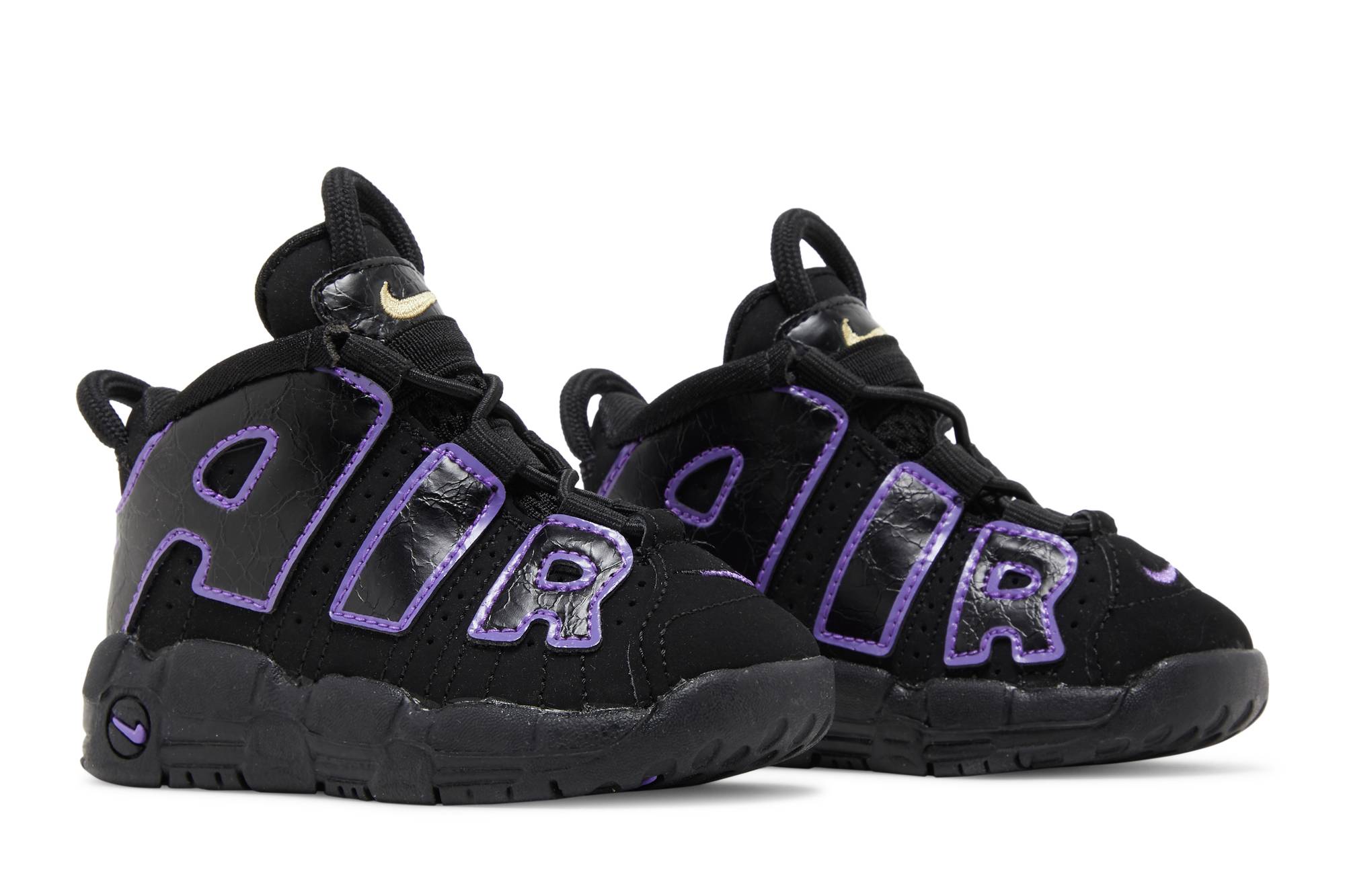 Cheap (TD) Nike Air More Uptempo 'Hitam Anggur Aksi' DX5956-001