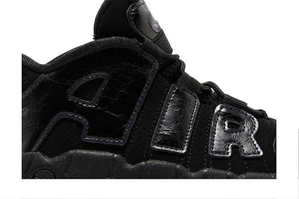 (Toddler) Nike Air More Uptempo 'Black Anthracite' FZ9942-001 Order (Toddler) Nike Air More Uptempo 'Black Anthracite' FZ9942-001
