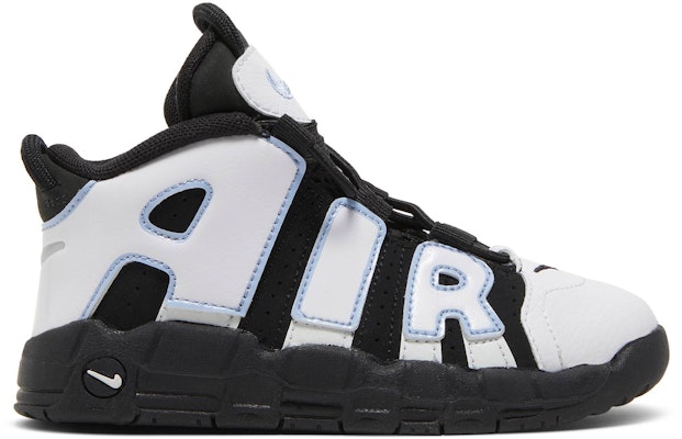 (TD) Nike Air More Uptempo 'Negro Cobalt Bliss' DQ6202-001 Buy (TD) Nike Air More Uptempo 'Negro Cobalt Bliss' DQ6202-001