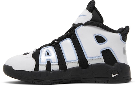 (TD) Nike Air More Uptempo 'Negro Cobalt Bliss' DQ6202-001 Lookbook (TD) Nike Air More Uptempo 'Negro Cobalt Bliss' DQ6202-001