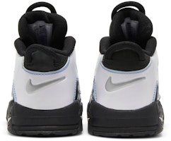 (TD) 耐克 Air More Uptempo '黑色钴蓝 Bliss' DQ6202-001 Details for (TD) 耐克 Air More Uptempo '黑色钴蓝 Bliss' DQ6202-001