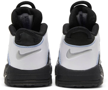 (TD) Nike Air More Uptempo 'Negro Cobalt Bliss' DQ6202-001 Details for (TD) Nike Air More Uptempo 'Negro Cobalt Bliss' DQ6202-001