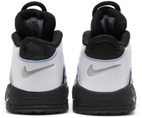 (Toddler) Nike Air More Uptempo 'Black Cobalt Bliss' DQ6202-001 Details for (Toddler) Nike Air More Uptempo 'Black Cobalt Bliss' DQ6202-001