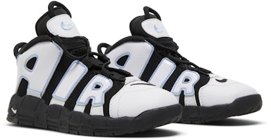 (TD) 耐克 Air More Uptempo '黑色钴蓝 Bliss' DQ6202-001 Cheap (TD) 耐克 Air More Uptempo '黑色钴蓝 Bliss' DQ6202-001