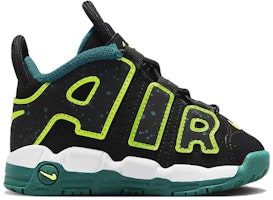 (幼童)Nike Air More Uptempo '黑色天青石' DZ2811-001 Order (幼童)Nike Air More Uptempo '黑色天青石' DZ2811-001
