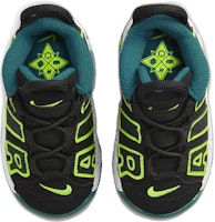 (幼童)Nike Air More Uptempo '黑色天青石' DZ2811-001 Shop (幼童)Nike Air More Uptempo '黑色天青石' DZ2811-001