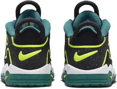 (幼童)Nike Air More Uptempo '黑色天青石' DZ2811-001 Purchase (幼童)Nike Air More Uptempo '黑色天青石' DZ2811-001