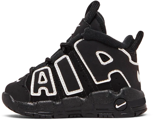 TD嬰幼兒 Nike Air More Uptempo 黑白貓熊 Lookbook TD嬰幼兒 Nike Air More Uptempo 黑白貓熊