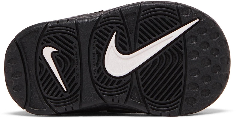 TD嬰幼兒 Nike Air More Uptempo 黑白貓熊 Shop TD嬰幼兒 Nike Air More Uptempo 黑白貓熊