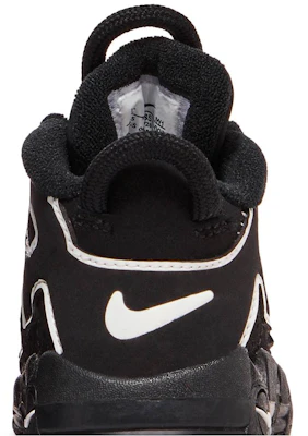 TD嬰幼兒 Nike Air More Uptempo 黑白貓熊 Sizing TD嬰幼兒 Nike Air More Uptempo 黑白貓熊