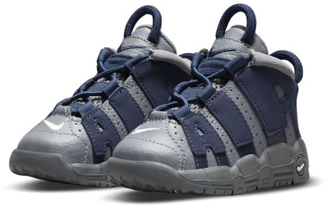 (TD) Nike Air More Uptempo 'Georgetown Hoyas' Lelaki Kasut Sukan DM3319-009 Lookbook (TD) Nike Air More Uptempo 'Georgetown Hoyas' Lelaki Kasut Sukan DM3319-009