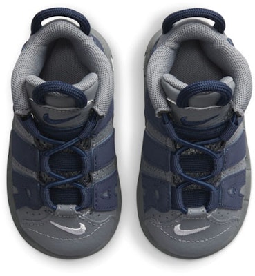 (Toddler) Nike Air More Uptempo 'Georgetown Hoyas' DM3319-009 Shop (Toddler) Nike Air More Uptempo 'Georgetown Hoyas' DM3319-009