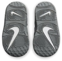 (TD) 耐克Air More Uptempo '乔治城霍亚斯' DM3319-009 Details for (TD) 耐克Air More Uptempo '乔治城霍亚斯' DM3319-009