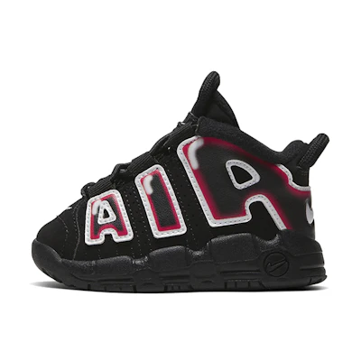 (TD) Nike Air More Uptempo 'Laser Crimson'