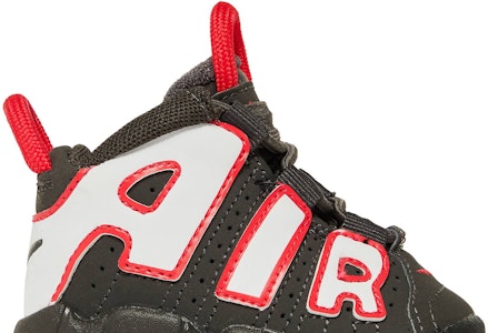 (TD) Nike Air More Uptempo 'Medium Ash Siren Red Putih' DH9722-200 Order (TD) Nike Air More Uptempo 'Medium Ash Siren Red Putih' DH9722-200