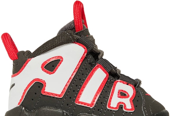 (Toddler) Nike Air More Uptempo 'Medium Ash Siren Red White' DH9722-200 Order (Toddler) Nike Air More Uptempo 'Medium Ash Siren Red White' DH9722-200