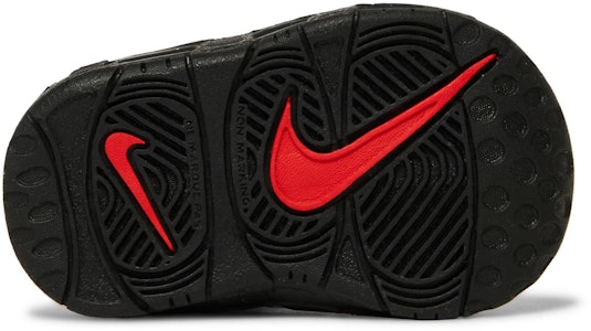 (TD) Nike Air More Uptempo 'Medium Ash Siren Red Putih' DH9722-200 Shop (TD) Nike Air More Uptempo 'Medium Ash Siren Red Putih' DH9722-200