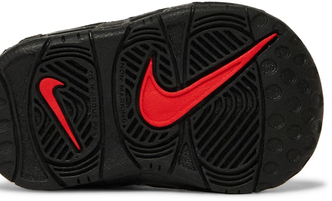 (Toddler) Nike Air More Uptempo 'Medium Ash Siren Red White' DH9722-200 Purchase (Toddler) Nike Air More Uptempo 'Medium Ash Siren Red White' DH9722-200