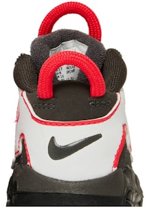 (TD) Nike Air More Uptempo 'Medium Ash Siren Red Putih' DH9722-200 Sizing (TD) Nike Air More Uptempo 'Medium Ash Siren Red Putih' DH9722-200